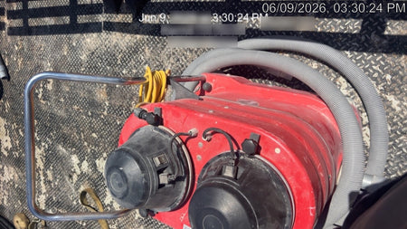2020 EDCO VAC-200