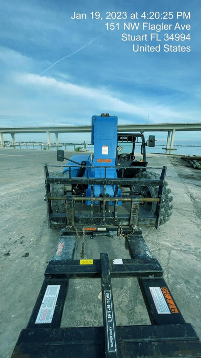 2020 STAR INDUSTRIES 1395B