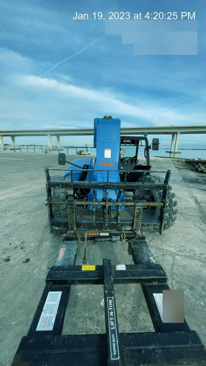 2020 STAR INDUSTRIES 1395B