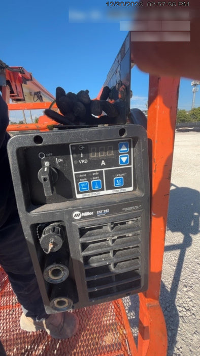 2025 MILLER ELECTRIC CST-282