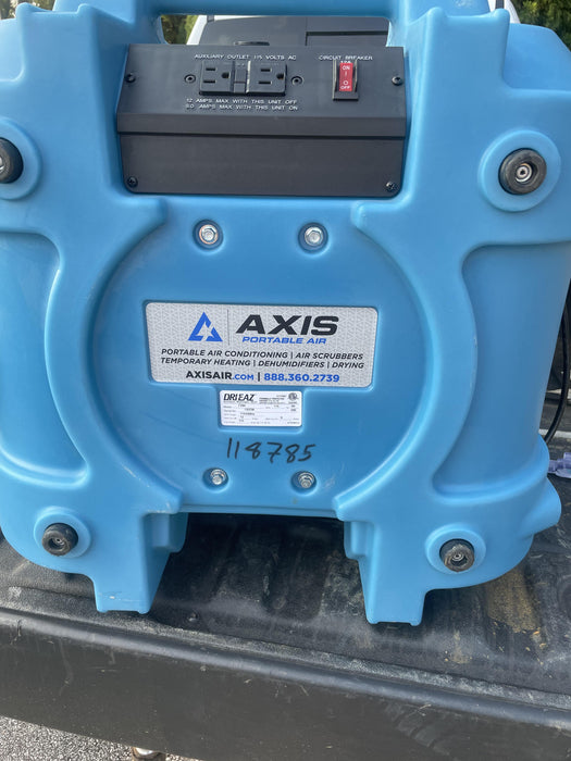 2020 DRI-EAZ HEPA 500