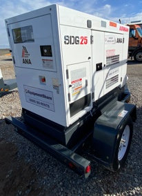 2022 AIRMAN SDG25S