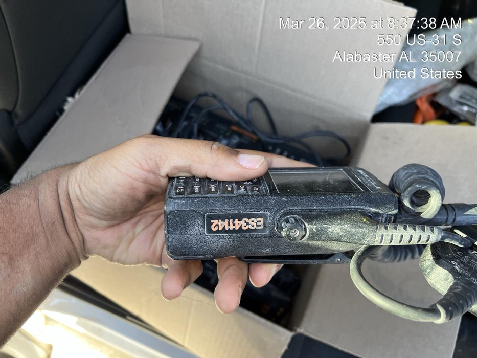 2024 MOTOROLA R7 DISPLAY