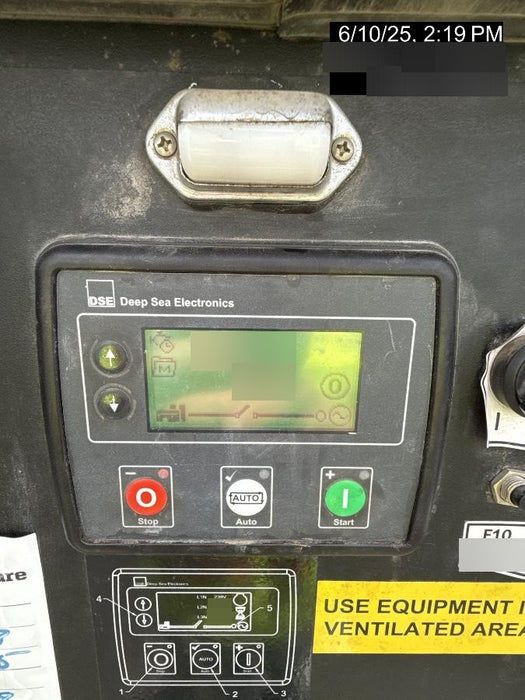 2022 ATLAS COPCO QAS25 CWK