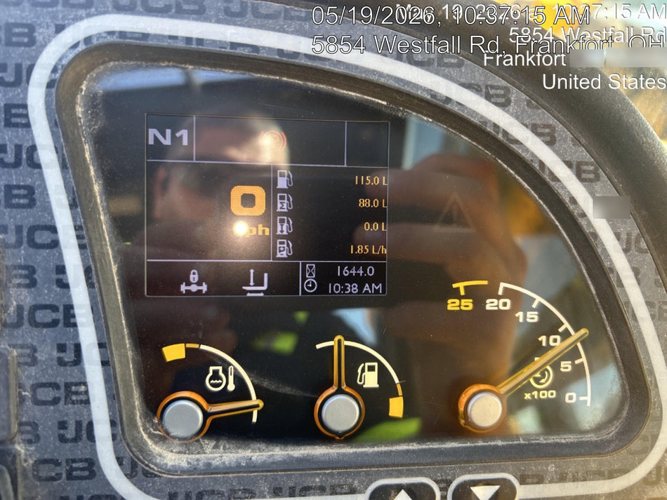 2022 JCB 509-42