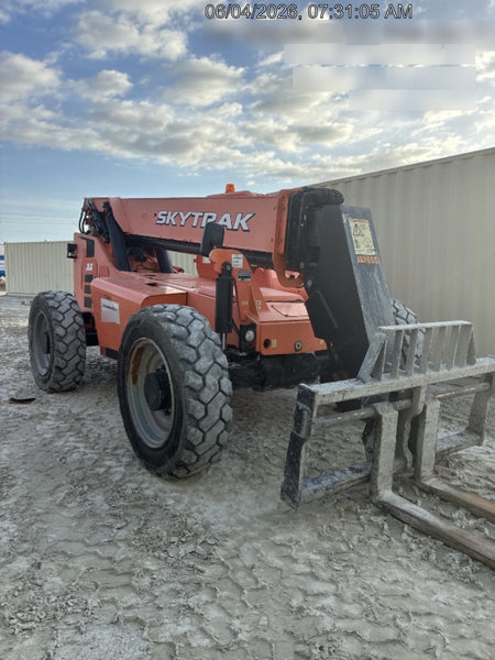 2019 SKYTRAK 8042