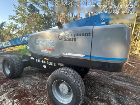 2026 GENIE S-85 HF