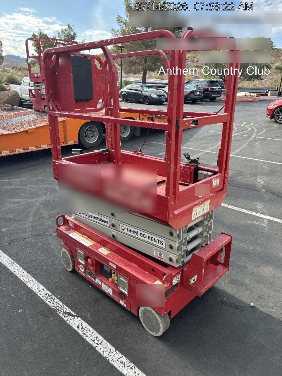 2019 MEC 1330SE Standard Options, MachineLink Keypad and Telematics