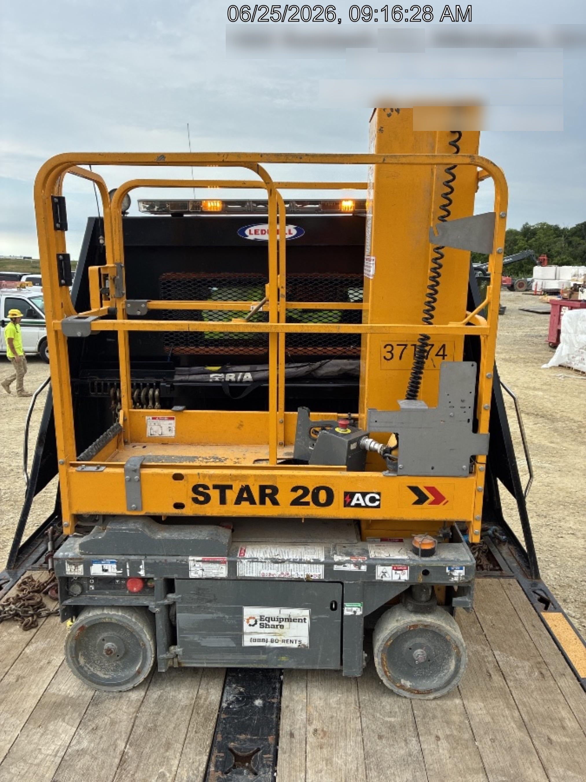 2019 HAULOTTE Star 20