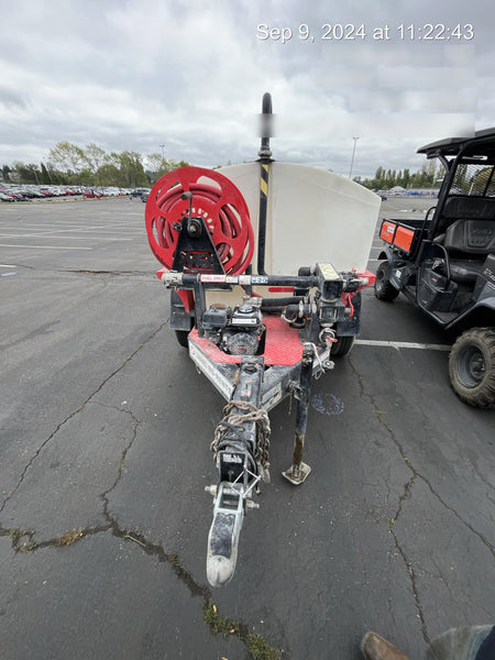 2021 MULTIQUIP WT5C