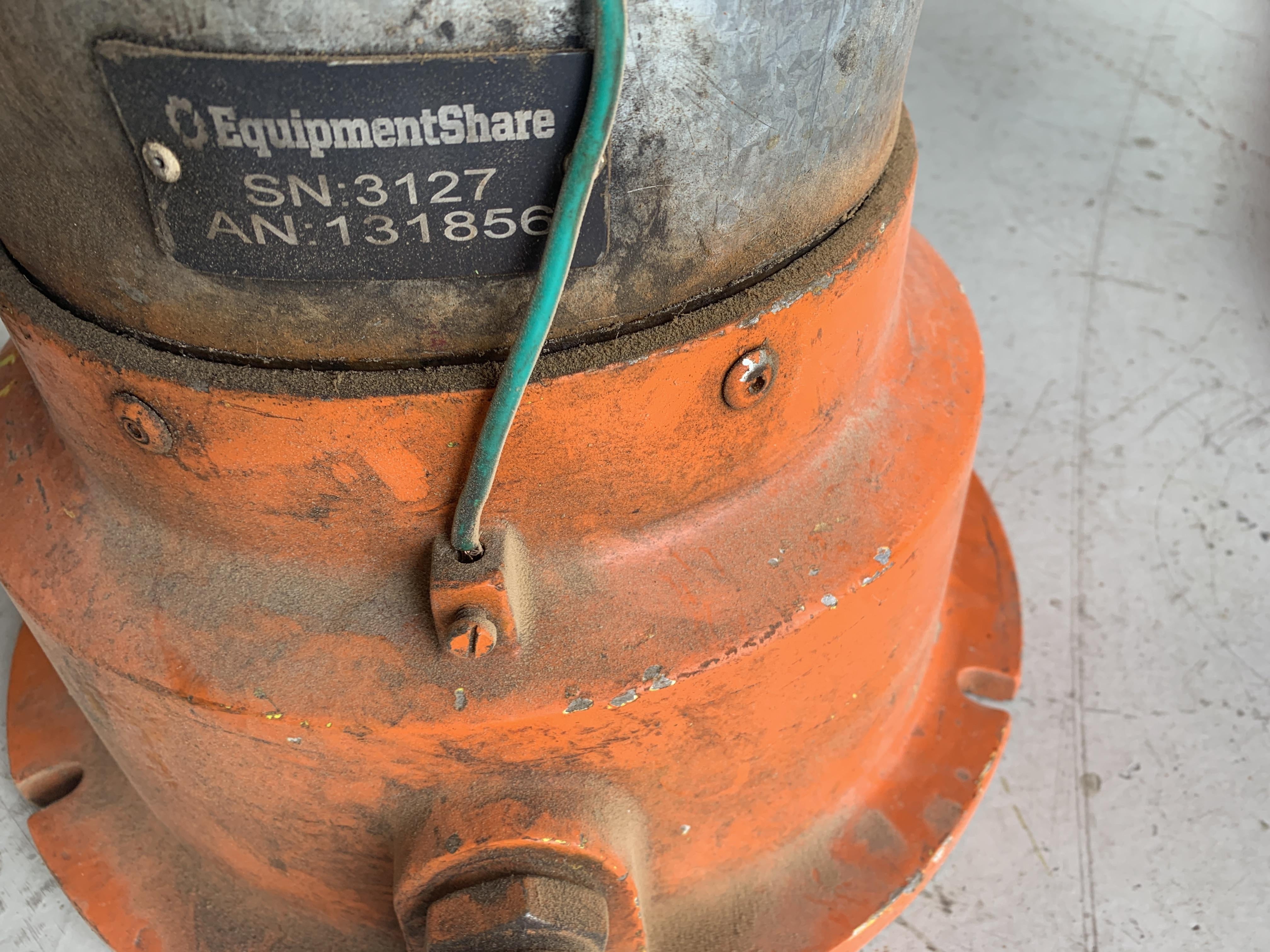 2021 MICHIGAN PNEUMATIC HV-8AM