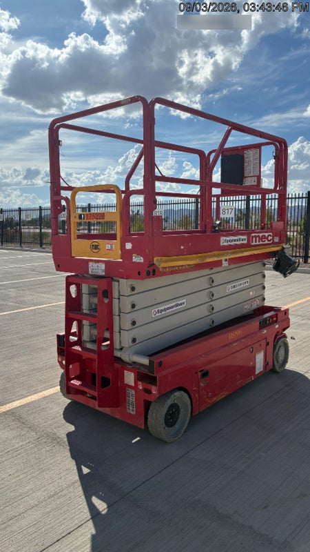 2021 MEC 3346SE