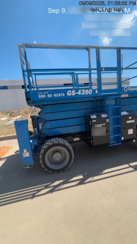 2026 GENIE GS-4390 RT