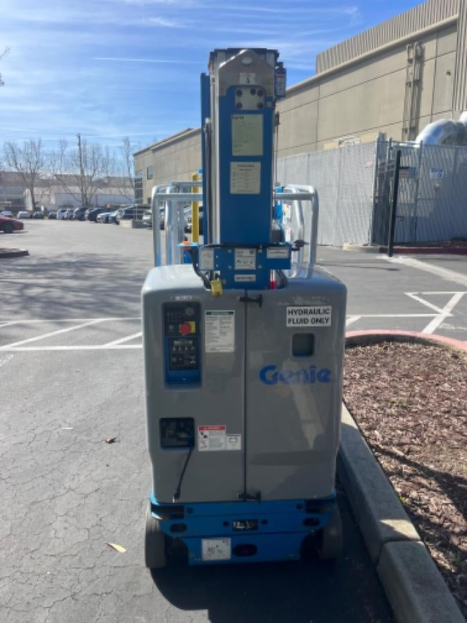 2023 GENIE GR-20