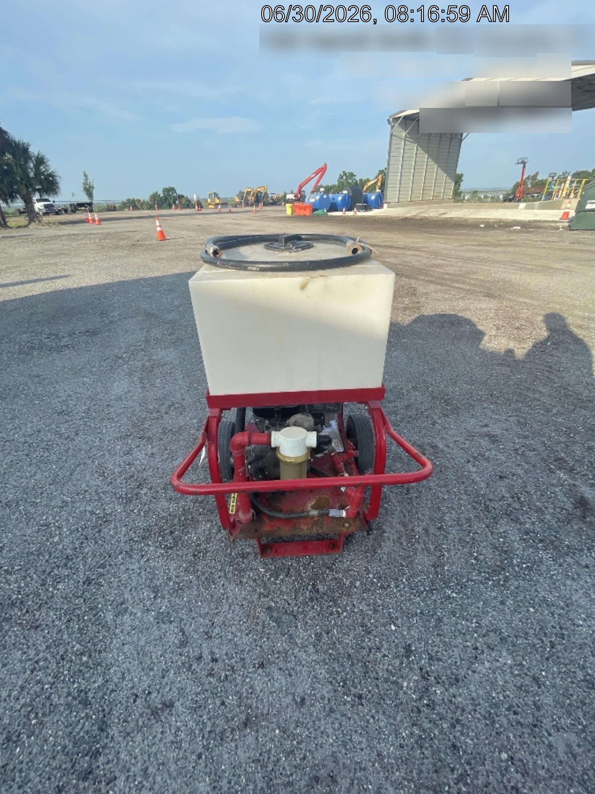 2024 RICE HYDRO DPH-3B