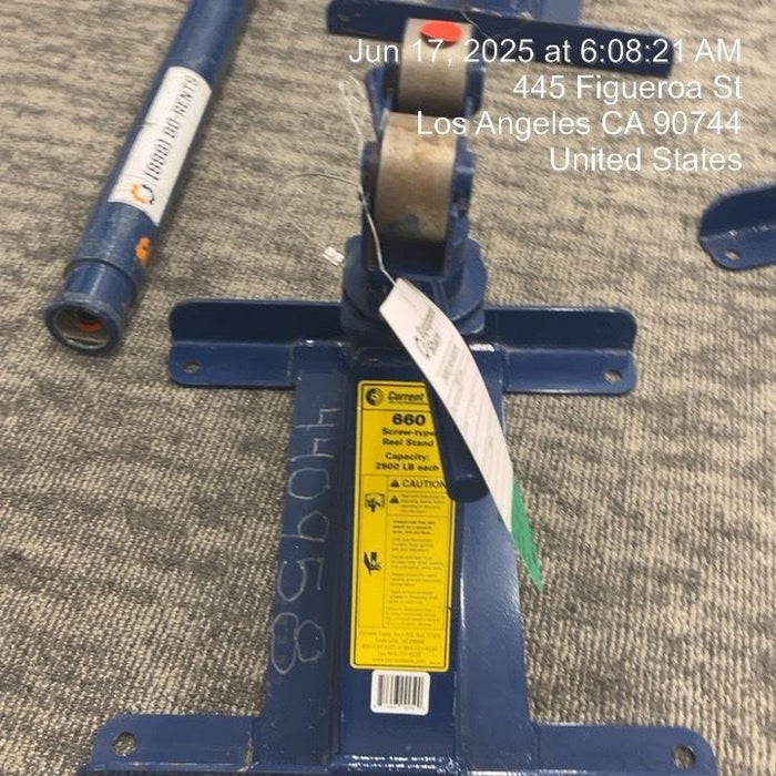 2024 CURRENT TOOLS 660