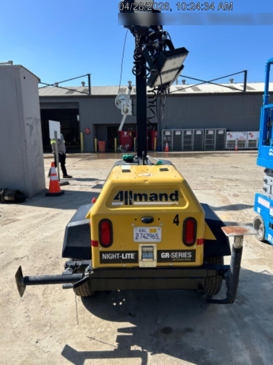 2021 ALLMAND NLV3GR