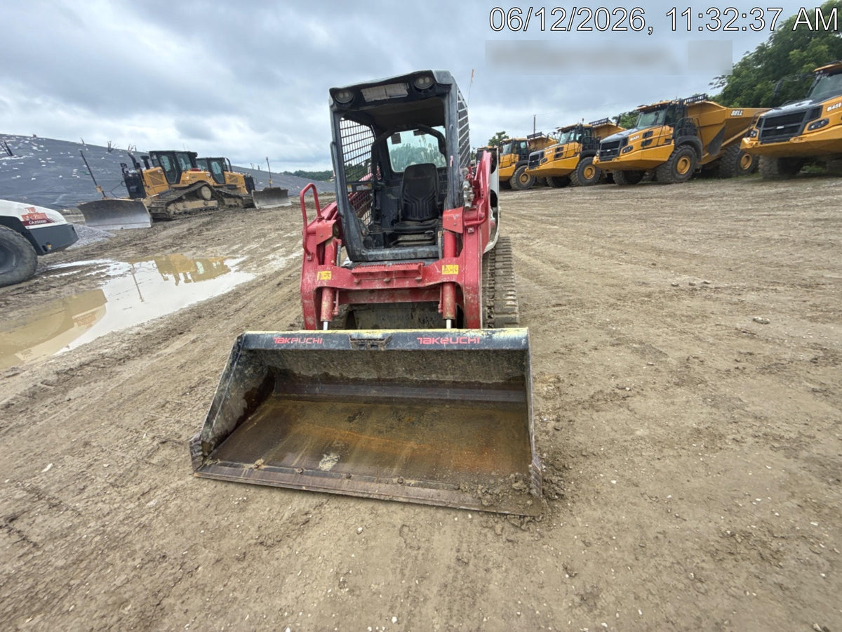 2022 TAKEUCHI TL12R2-R