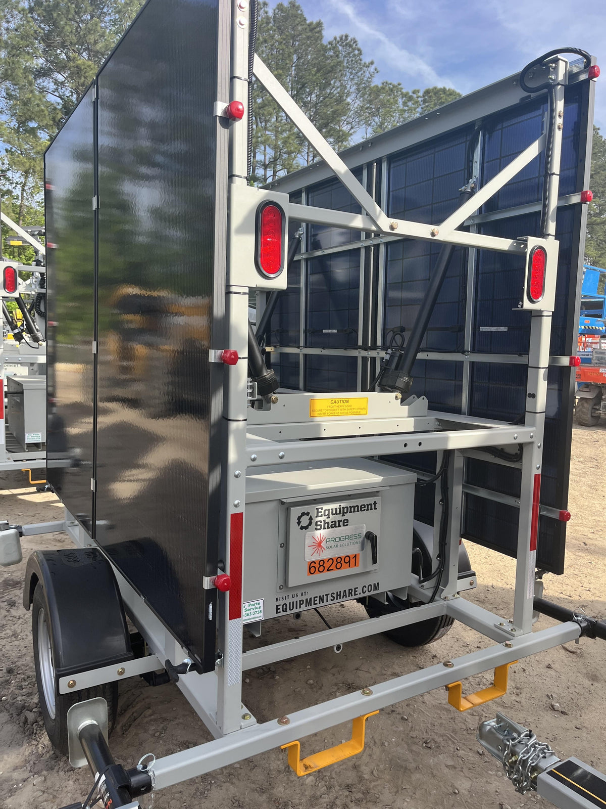 2026 PROGRESS SOLAR SOLUTIONS Helios-2XP