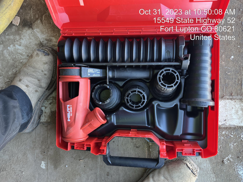 2023 HILTI TE 50-AVR