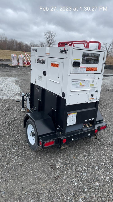 2022 SHINDAIWA DGK15FL