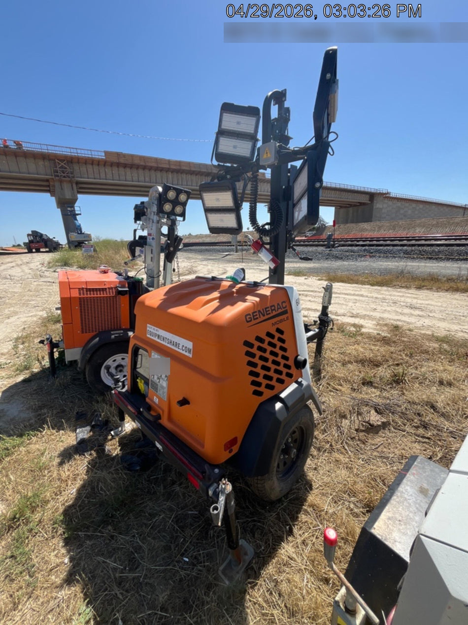 2025 GENERAC MLTS-4