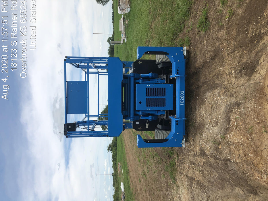 2020 GENIE GS-4390 RT