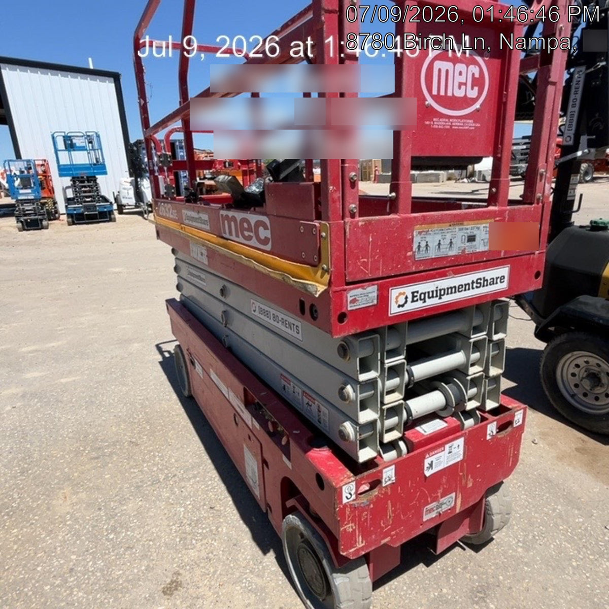2019 MEC 2632SE