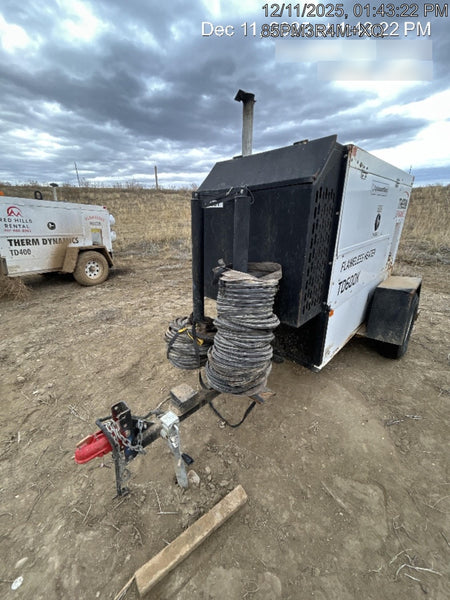 2020 THERM DYNAMICS TD600