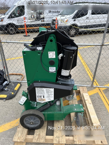 2024 GREENLEE 854DX