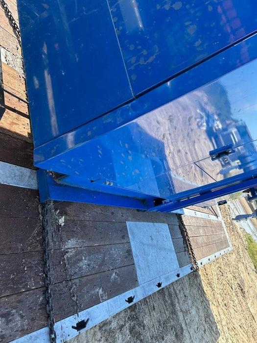 2022 THOMPSON 8RW DDS-3.6-X Canopy