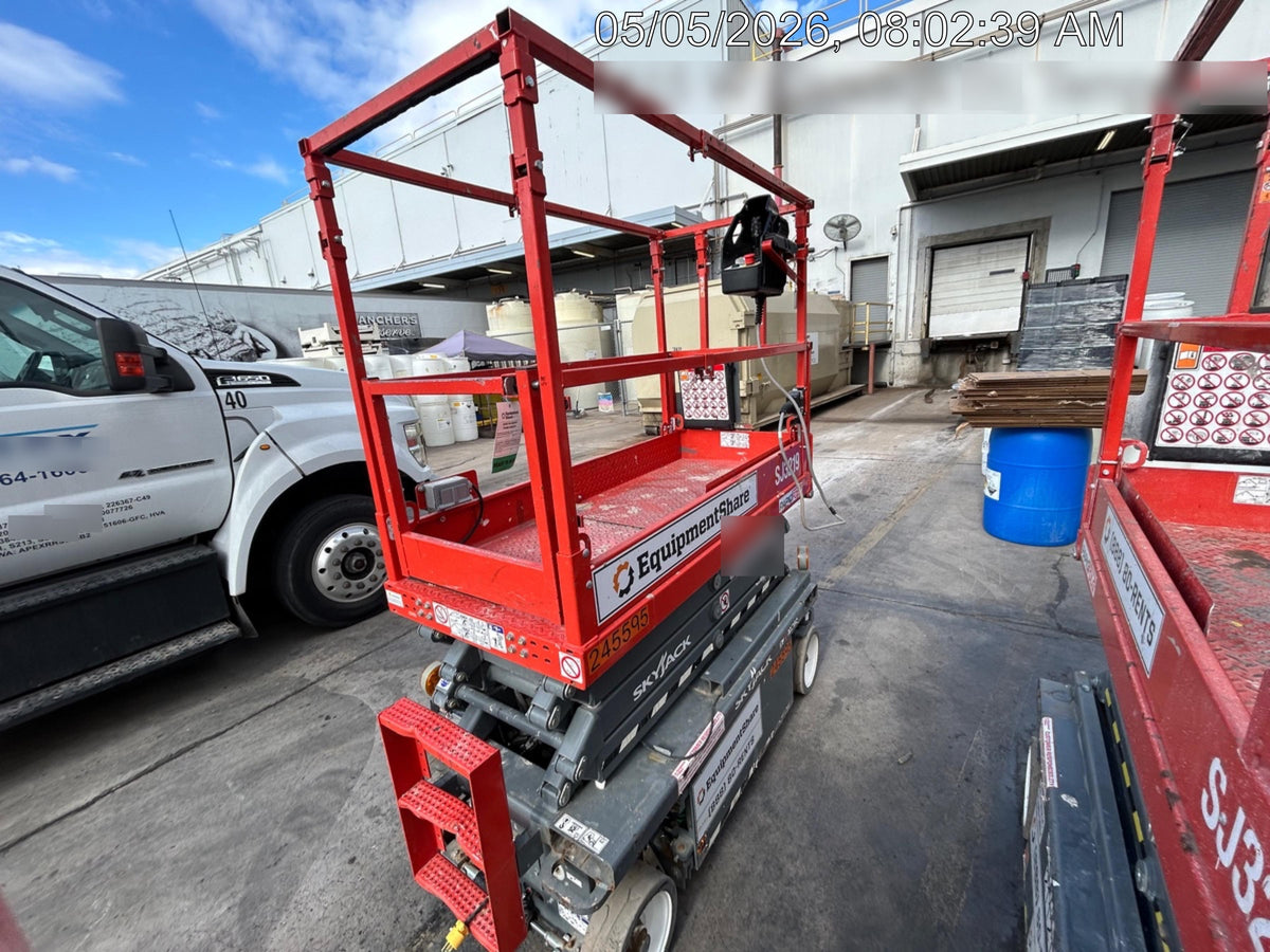 2022 SKYJACK SJ3219
