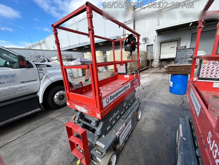 2022 SKYJACK SJ3219