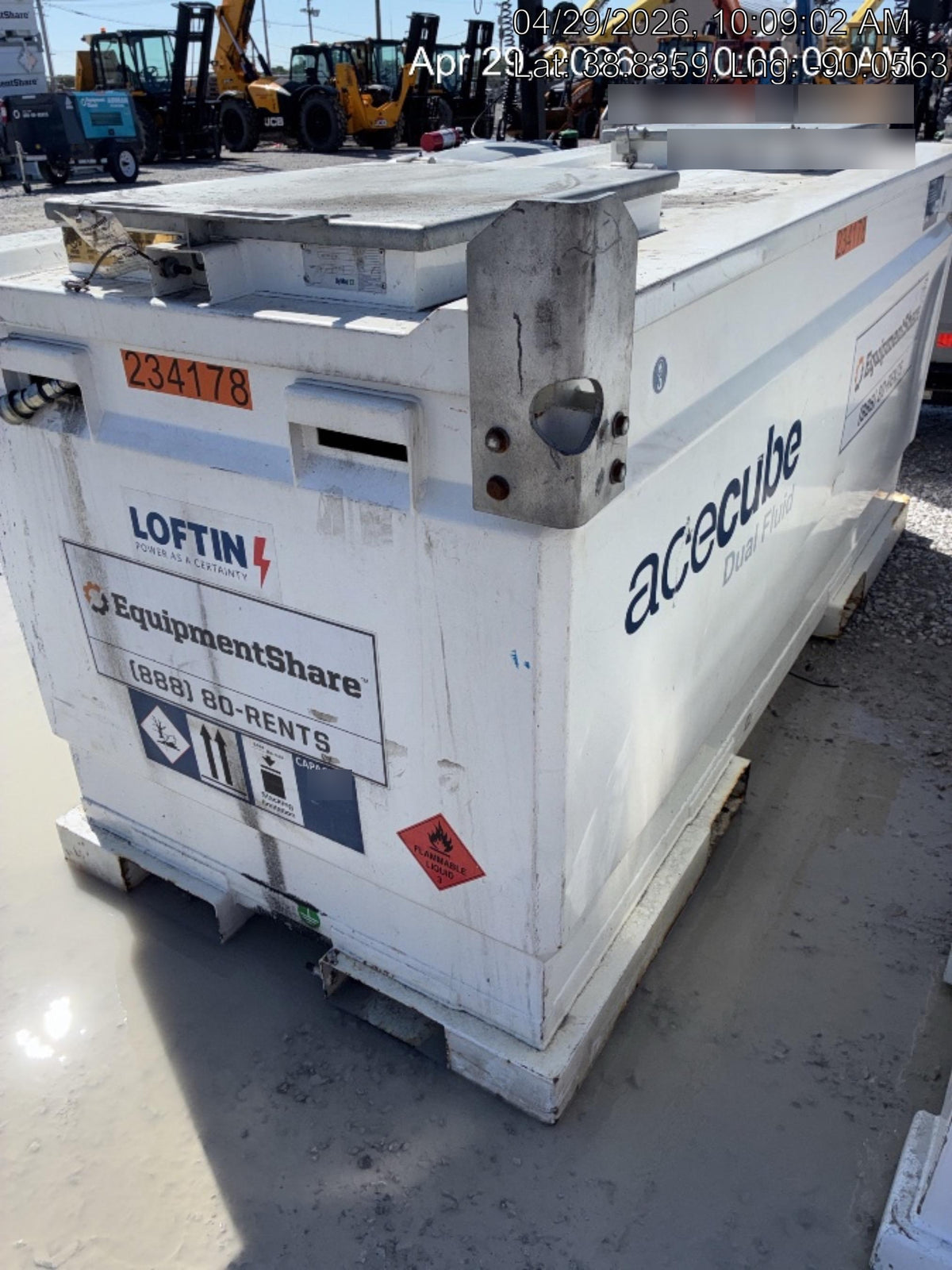 2022 LOFTIN AC-DF-475-37