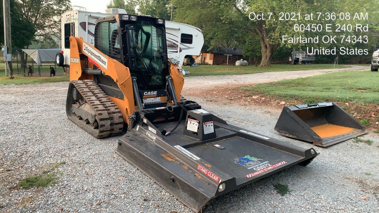 2020 PALADIN 30372A-0022