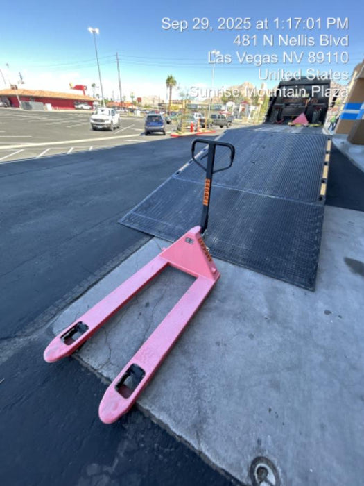 2024 MIGHTY LIFT ML55M