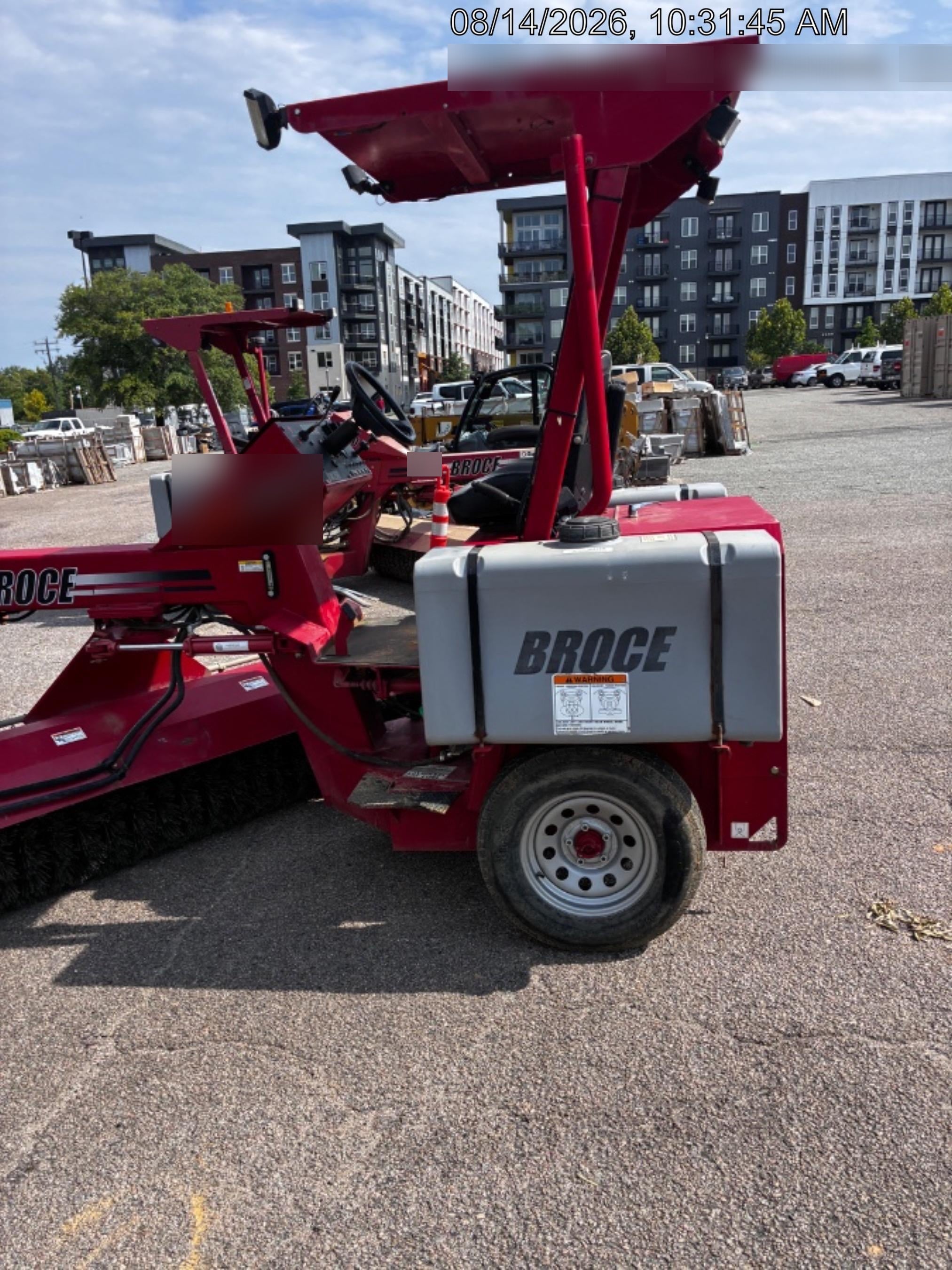 2022 BROCE BW260