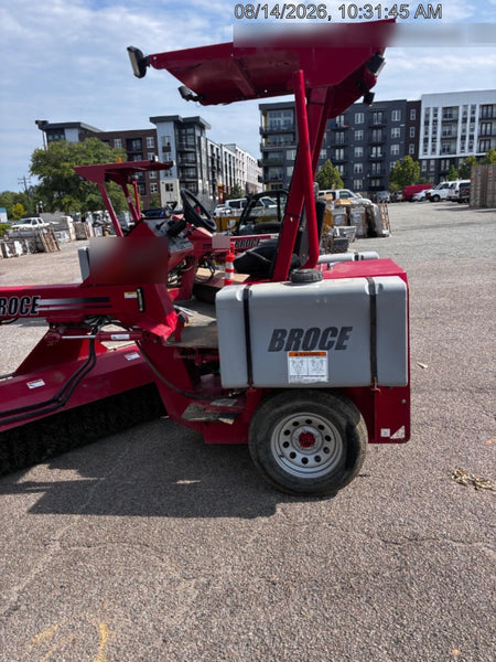 2022 BROCE BW260