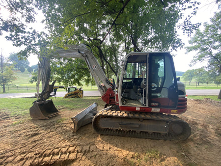 2022 TAKEUCHI TB290C