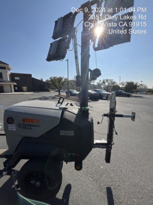 2024 WACKER NEUSON LTT4