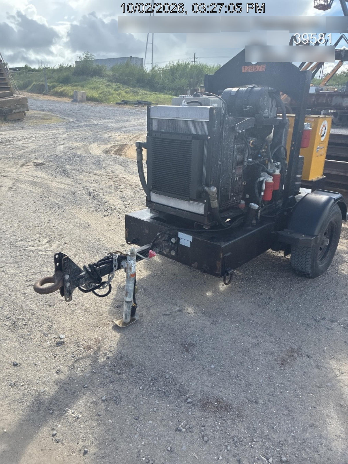 2021 HYDRA TECH HT74DVD