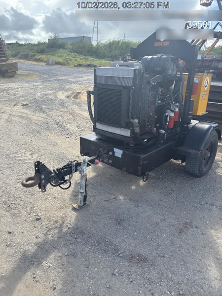 2021 HYDRA TECH HT74DVD