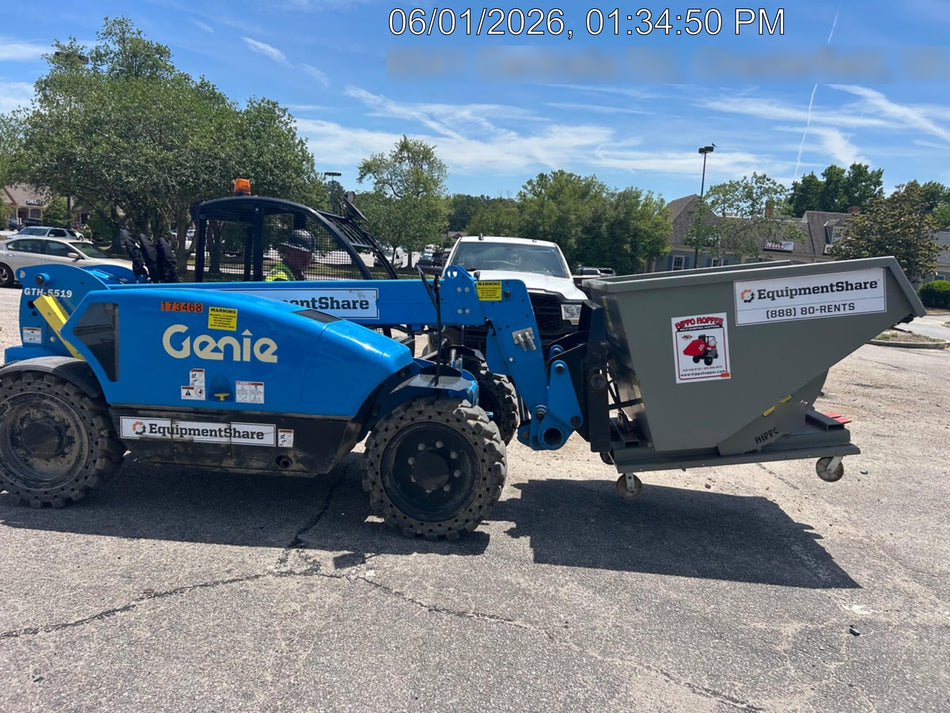2025 HIPPO HOPPER HH32HD