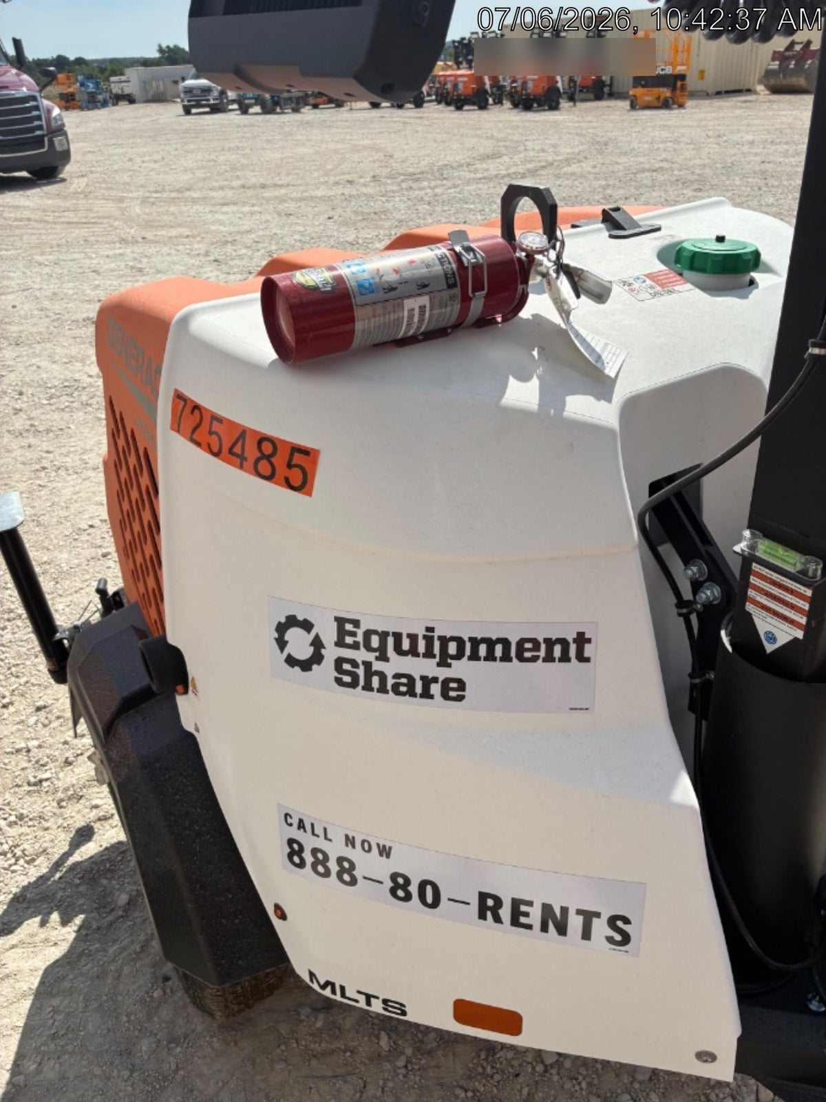 2026 GENERAC MLTS-4