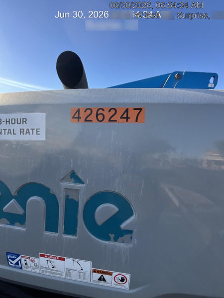 2024 GENIE S-45 XC
