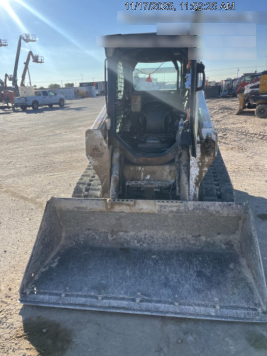 2021 BOBCAT T595