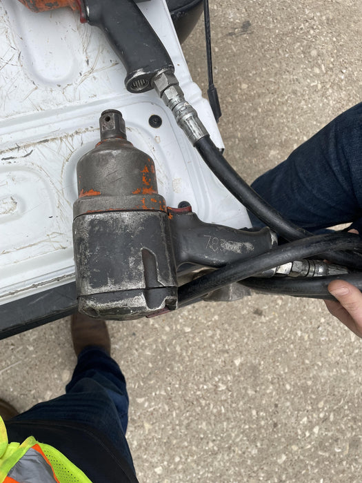 2020 MICHIGAN PNEUMATIC 751SS