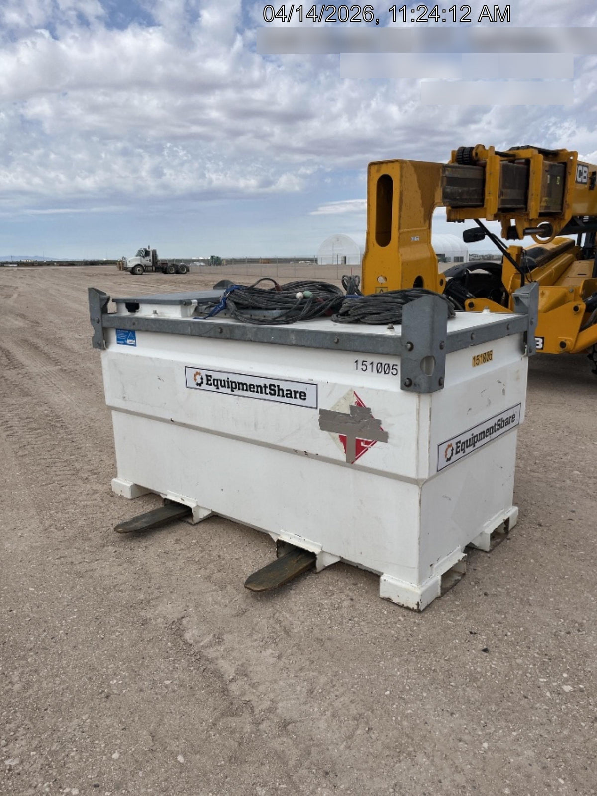 2021 TRANSCUBE 20TCG(G)W-NA