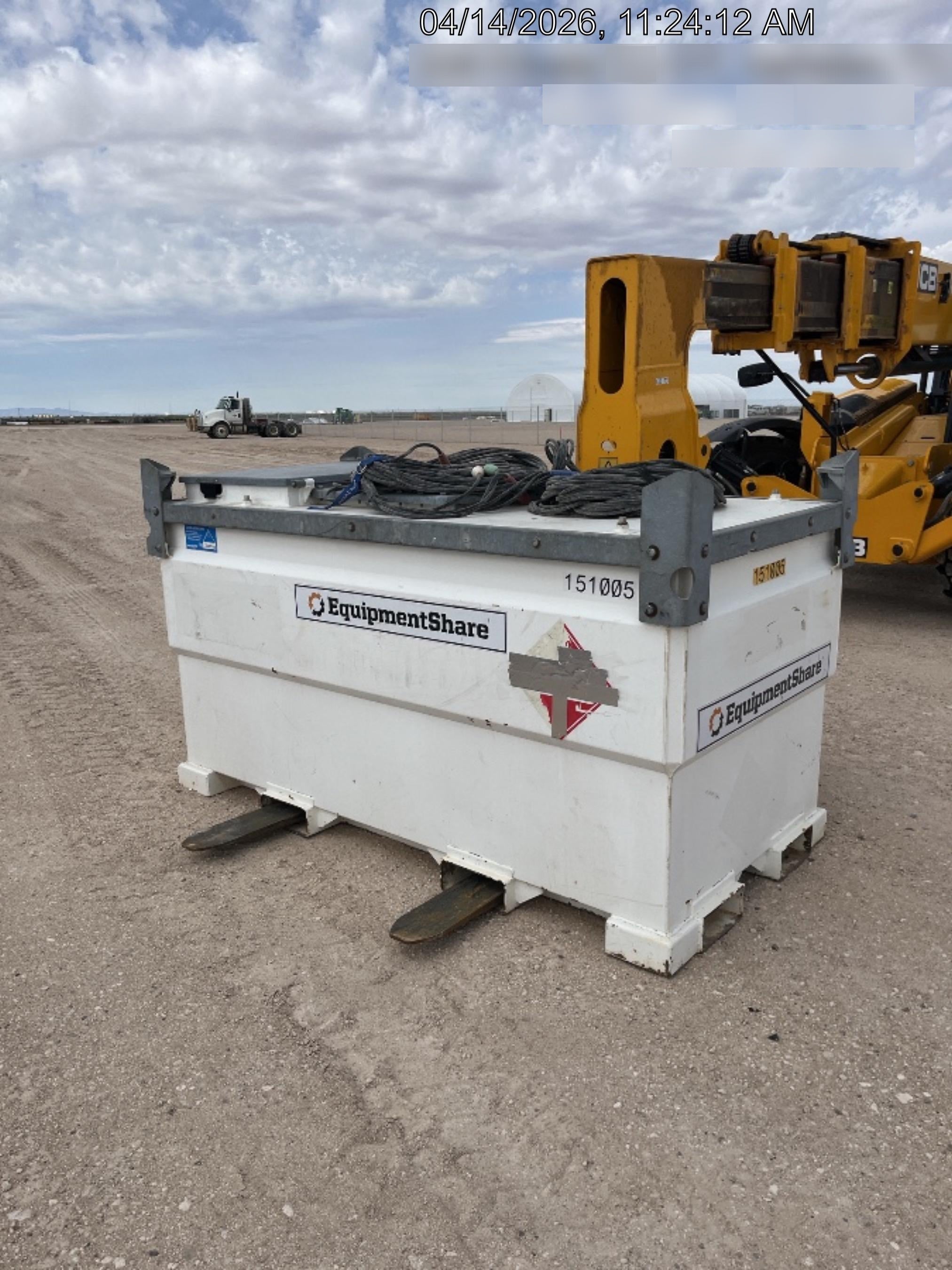 2021 TRANSCUBE 20TCG(G)W-NA