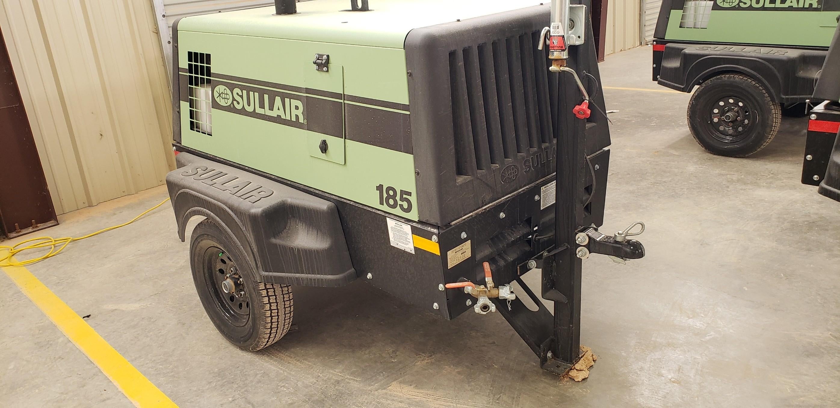 2019 SULLAIR 185-DPQ